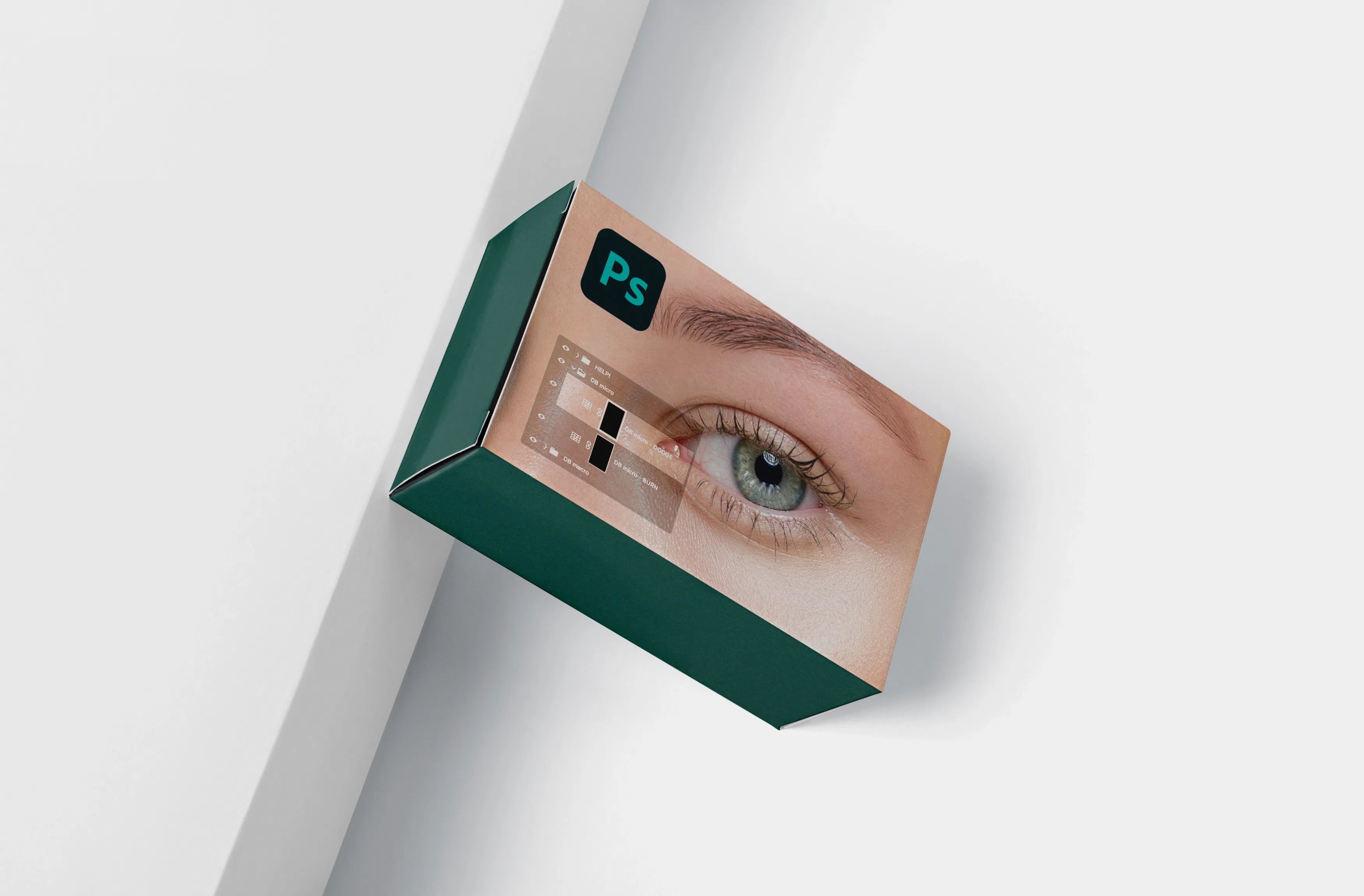 Workflow Essencial de Photoshop