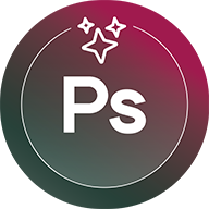 Logotipo Photoshop