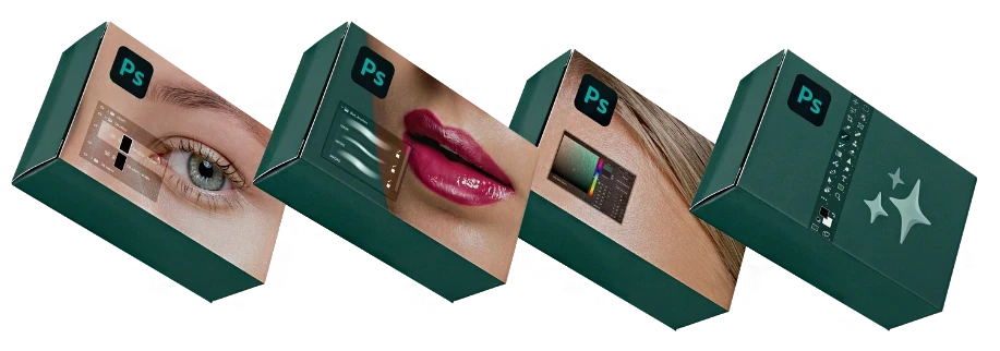 Pack Completo do Curso